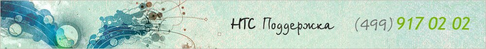 Фирменный сервисный центр HTC