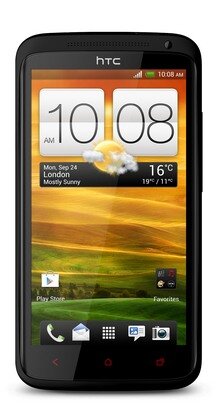 Глючит сенсор на htc one x