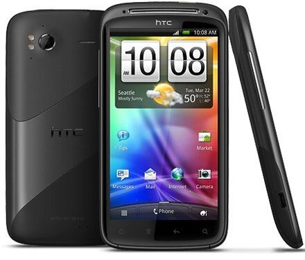 ремонт HTC Sensation