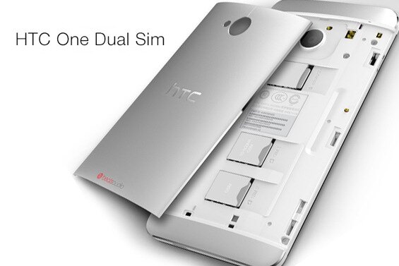 Ремонт HTC One Dual Sim