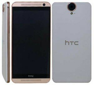 Смартфон HTC One E9s Dual Sim