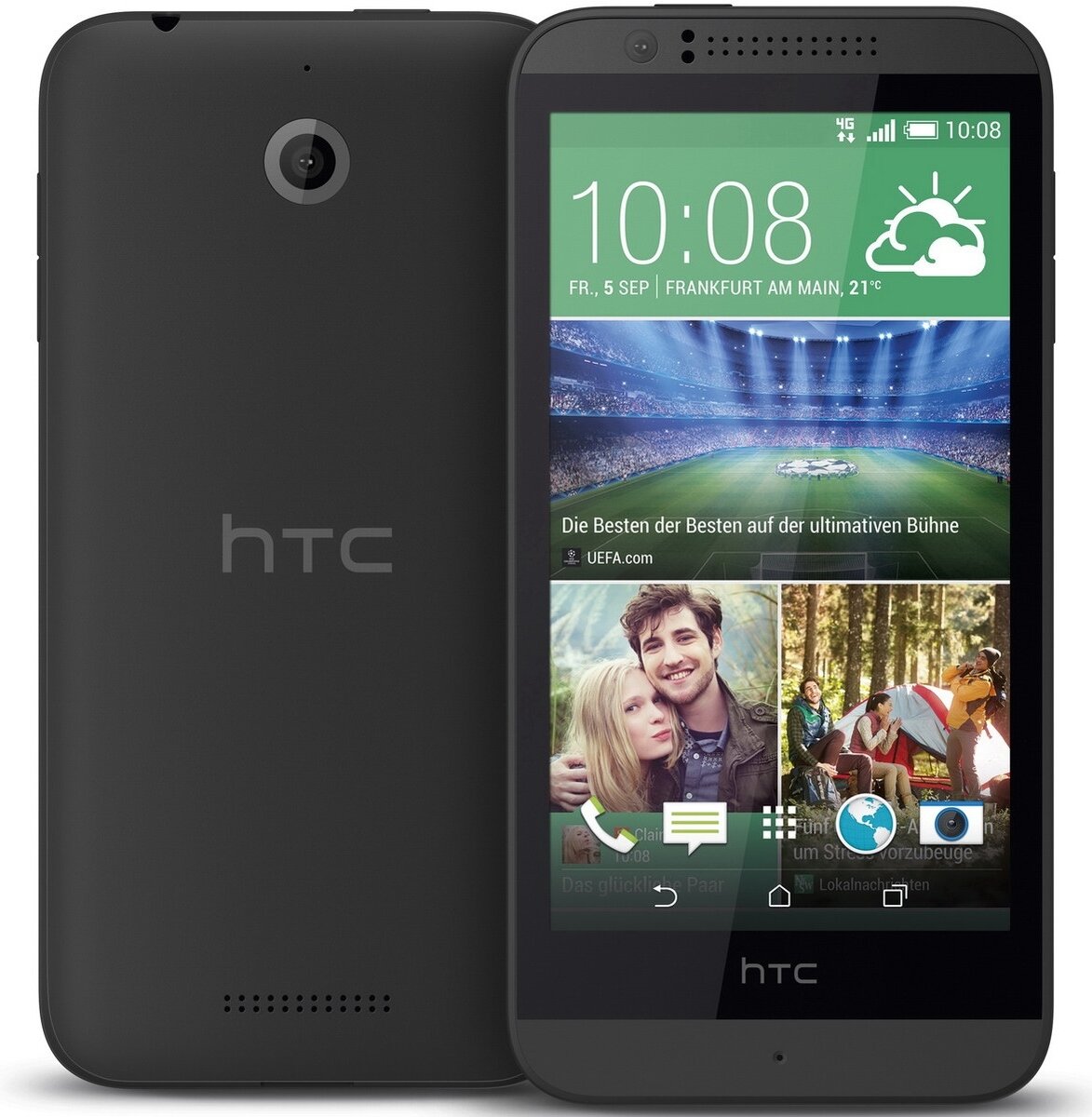Смартфон HTC Desire 510