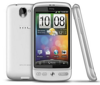 Замена тачскрина на htc desire