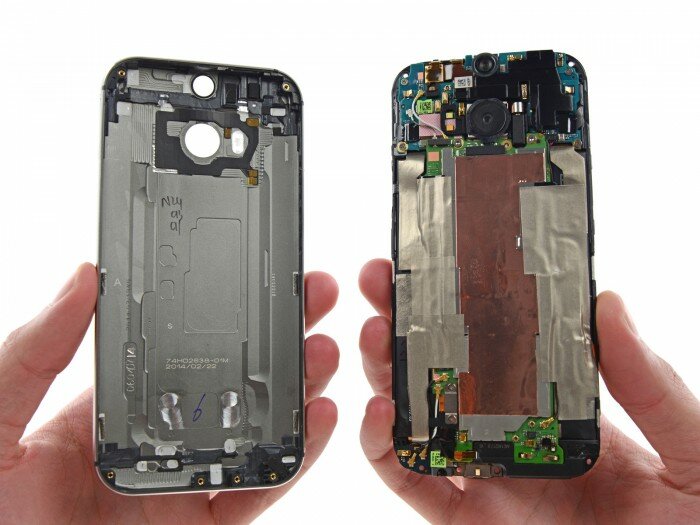 Смартфон HTC Desire 616 dual sim
