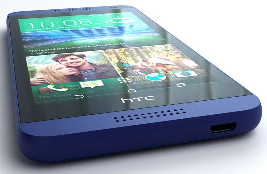 Смартфон HTC Desire 610