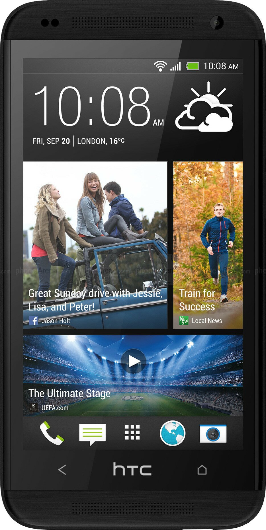 ремонт htc Desire 610