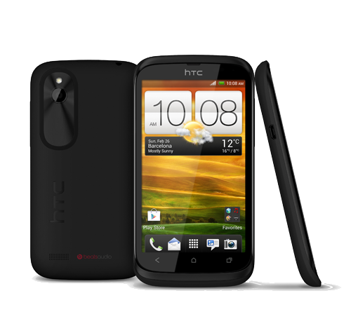 Ремонт телефона htc desire v