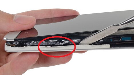 Ремонт телефона htc one