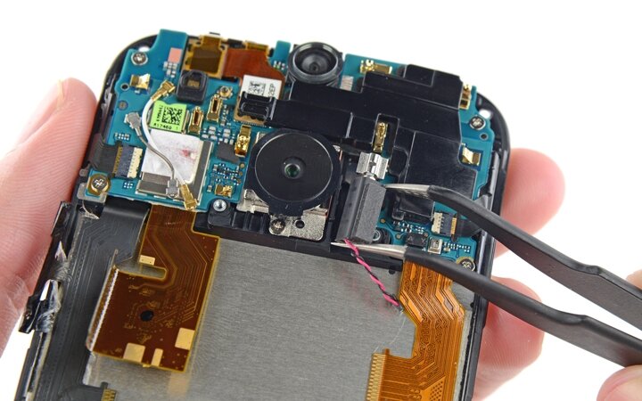 Ремонт htc One E8 dual sim