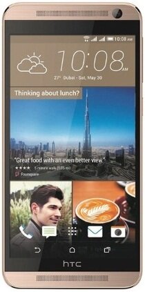 ремонт htc One E9+ dual sim