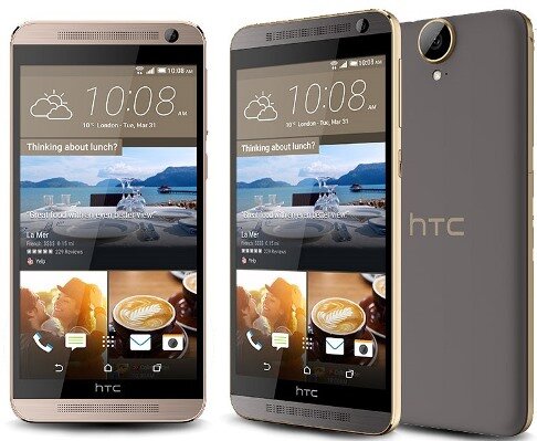 Смартфон HTC One E9+ Dual Sim