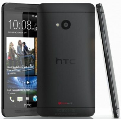 Смартфон HTC One Dual Sim