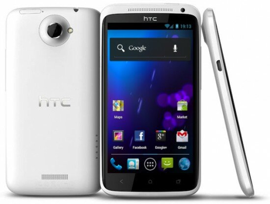 ремонт htc One X+