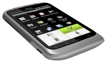 телефон HTC Wildfire S