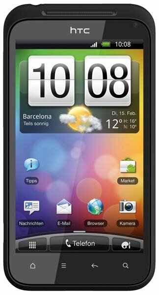 ремонт htc incredible s