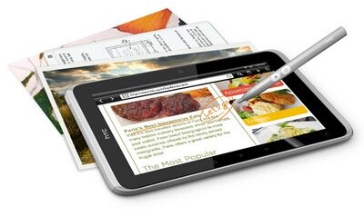 телефон HTC Flyer
