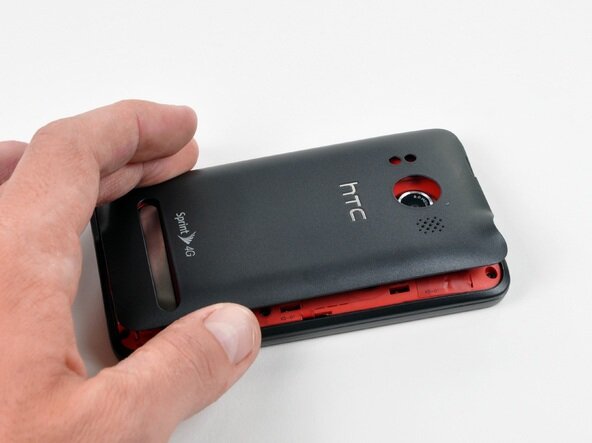 Не реагирует htc