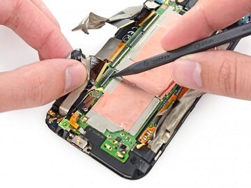 ремонт htc touch diamond2 