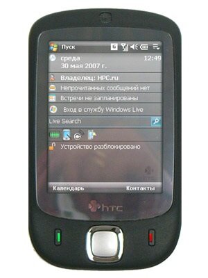 Ремонт HTC Touch (HTC P3450/HTC Elf)