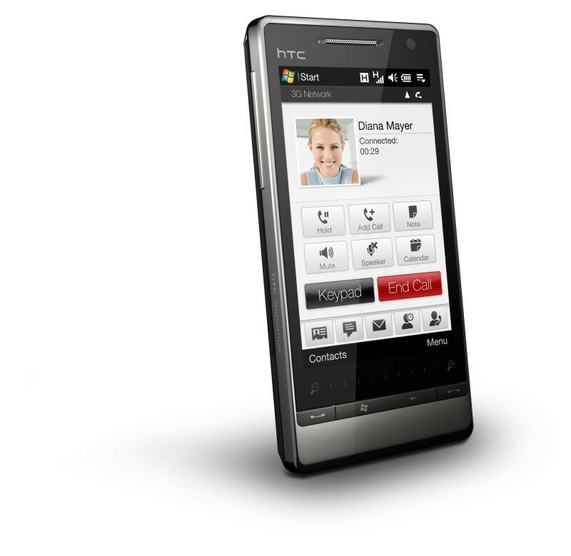 Не звонит телефон HTC