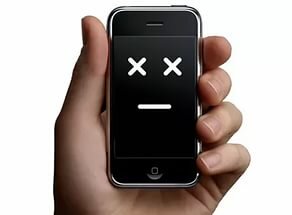 Не включается телефон htc