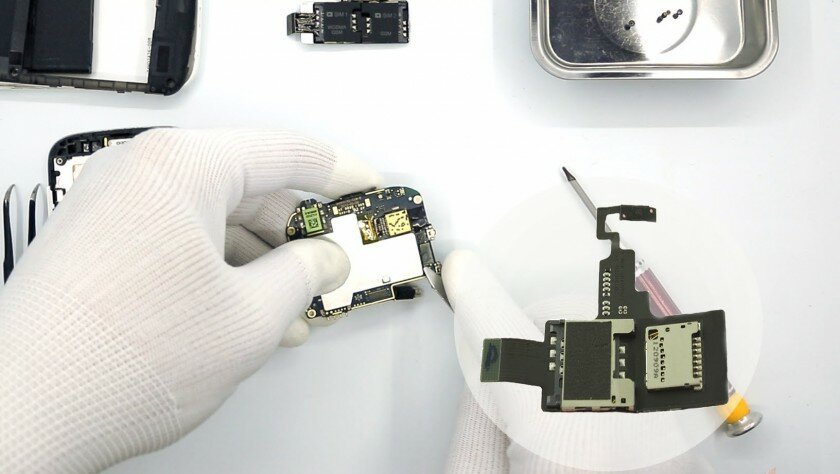 htc не включается