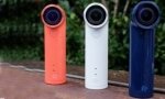 Снижена стоимость камеры HTC RE