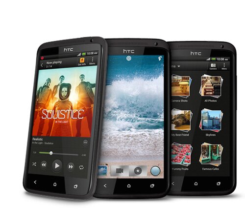 ремонт htc one xl
